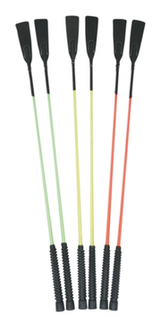 AHE 25'' Assorted Colors Riding Crop