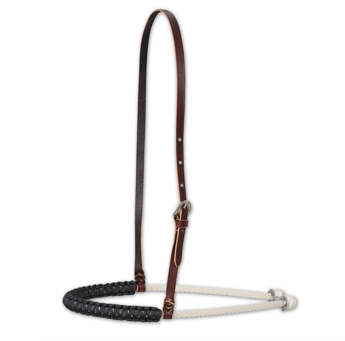 Martin Single Rope Braided Nylon Cover Noseband.