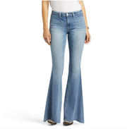 Ariat Ladies Alondra High Rise Flare Jean