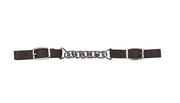 Professionals Choice Nylon Flat Chain Curb Strap