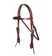 Pro Choice Ranch BB Elvis Buckle Headstall RH5B23/4E