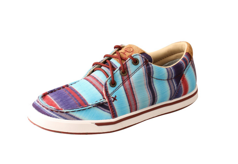 Twisted X Ladies Hooey Loper Shoe C3