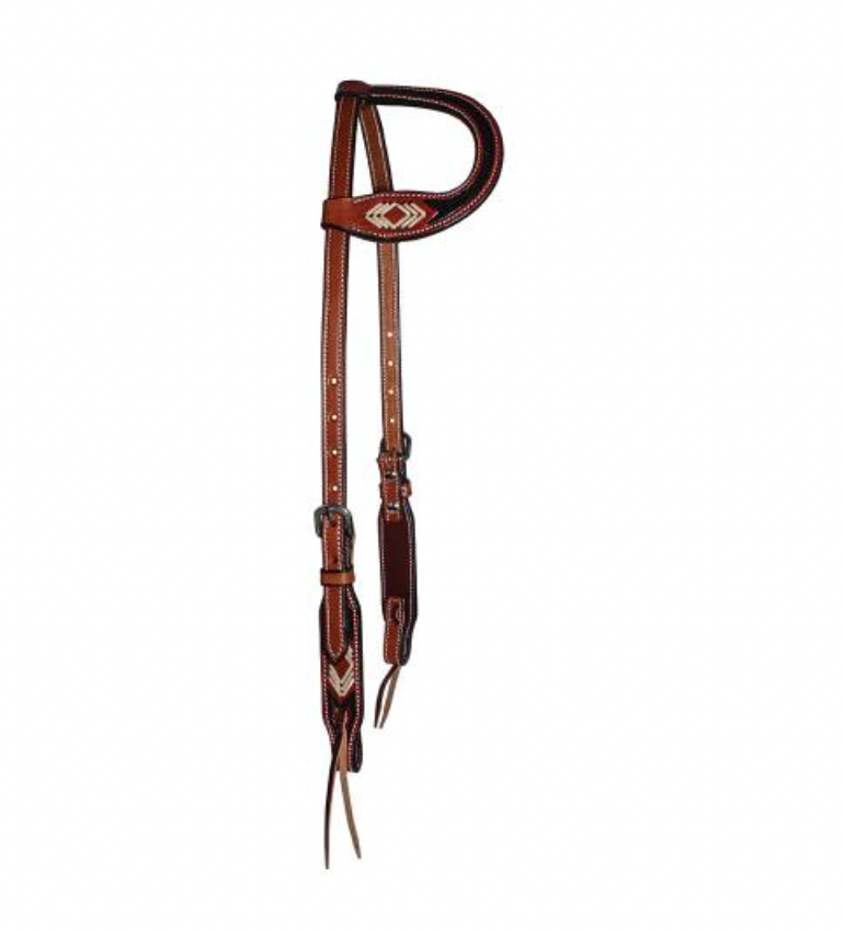 Pro Choice SE Arrowhead Headstall 3P1012.