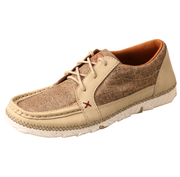 Twisted X Women’s Zero X Khaki Slip On C3