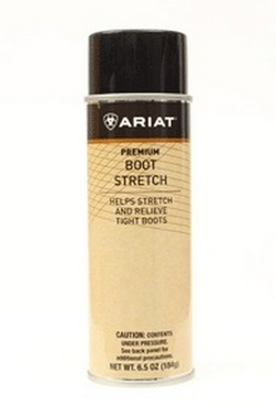 Ariat Boot Stretch Spray.