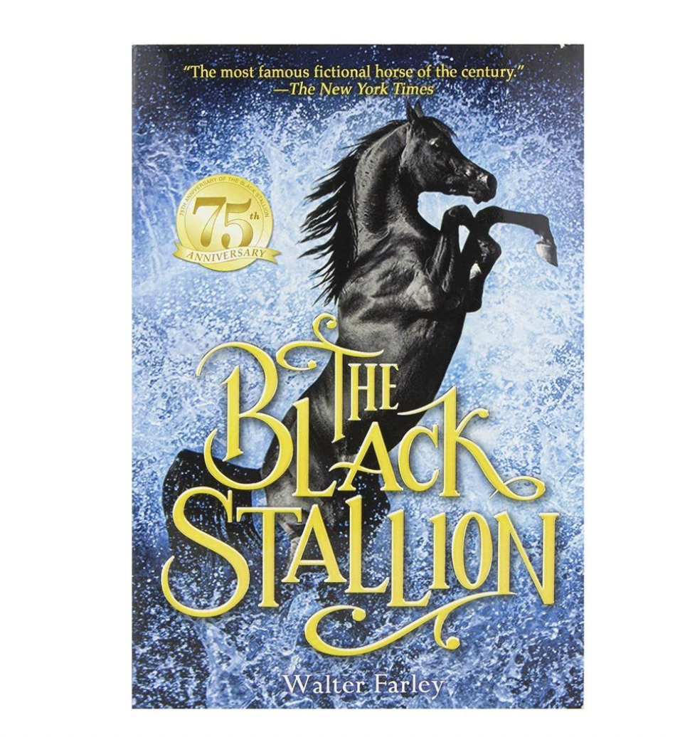 Breyer Horse's The Black Stallion Book Set