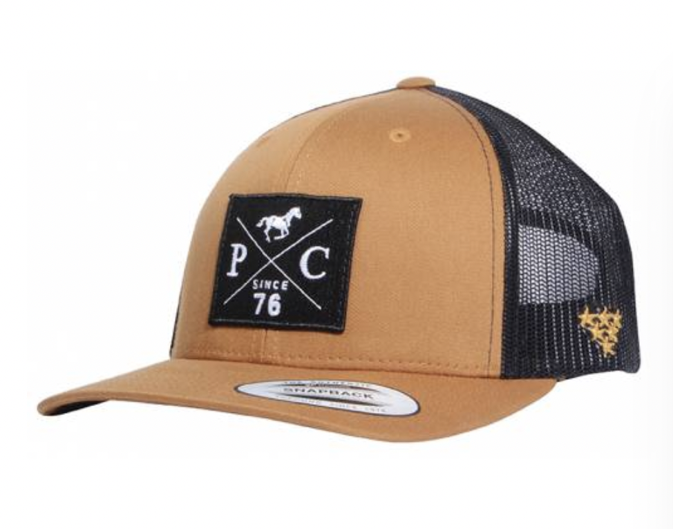 Professional's Choice 2 Tone Trucker Cap