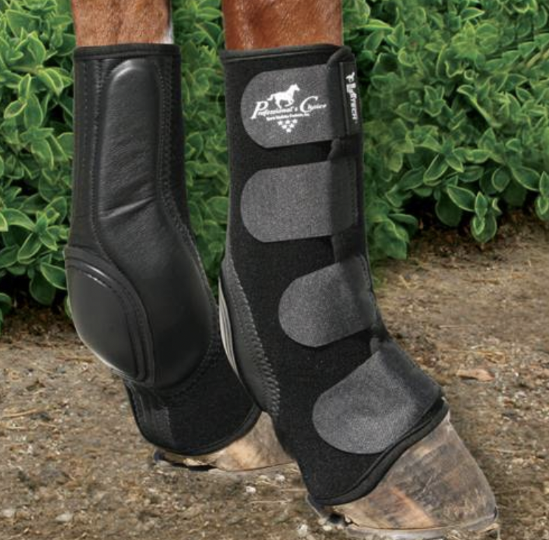 Professional's Choice Ventech Skid Boots