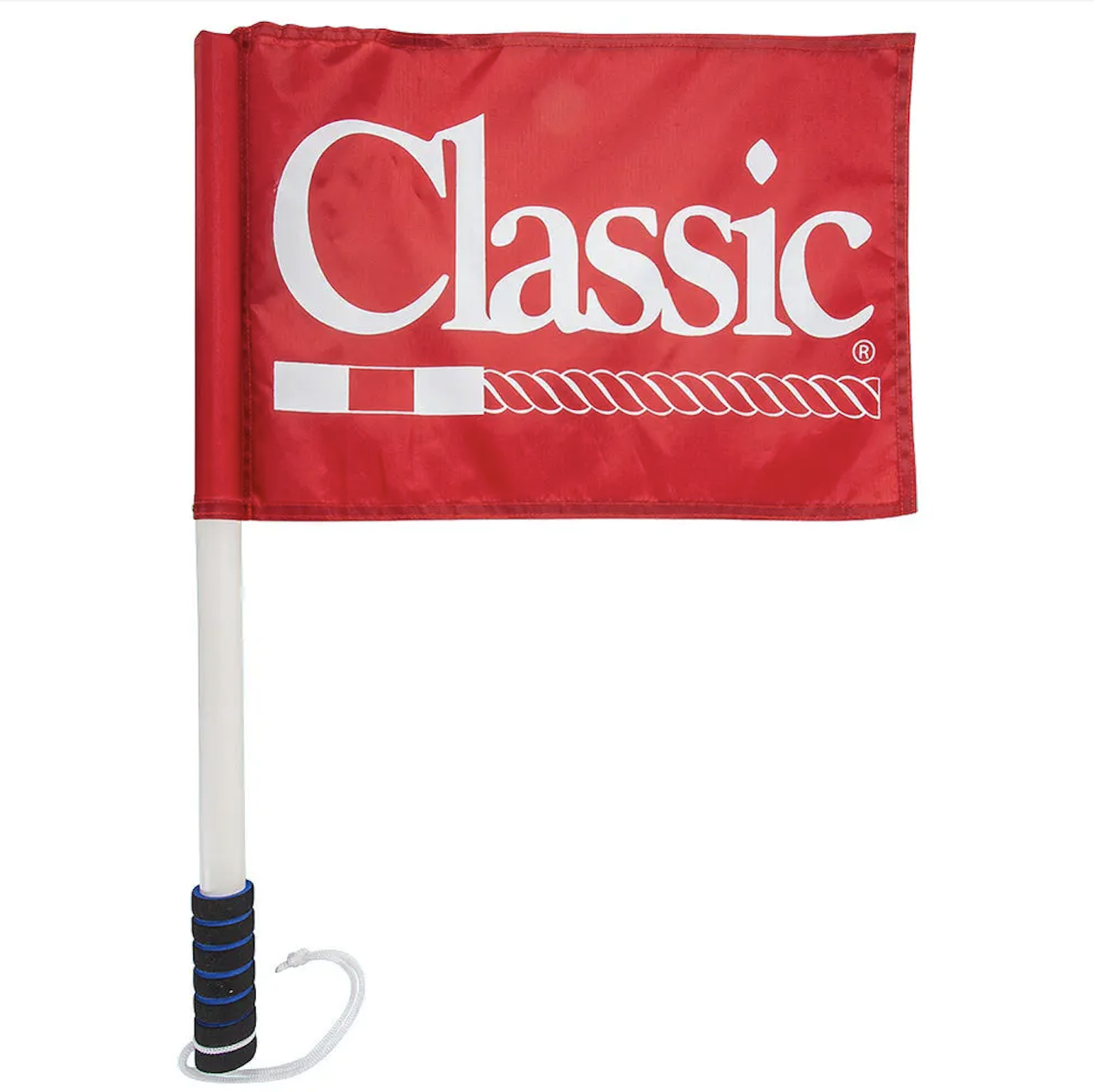 Classic Ropes Judges Flag.