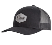 Classic Ropes Black Cap