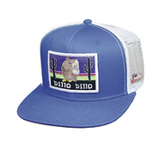 Justin Dillo Dillo Blue Cap