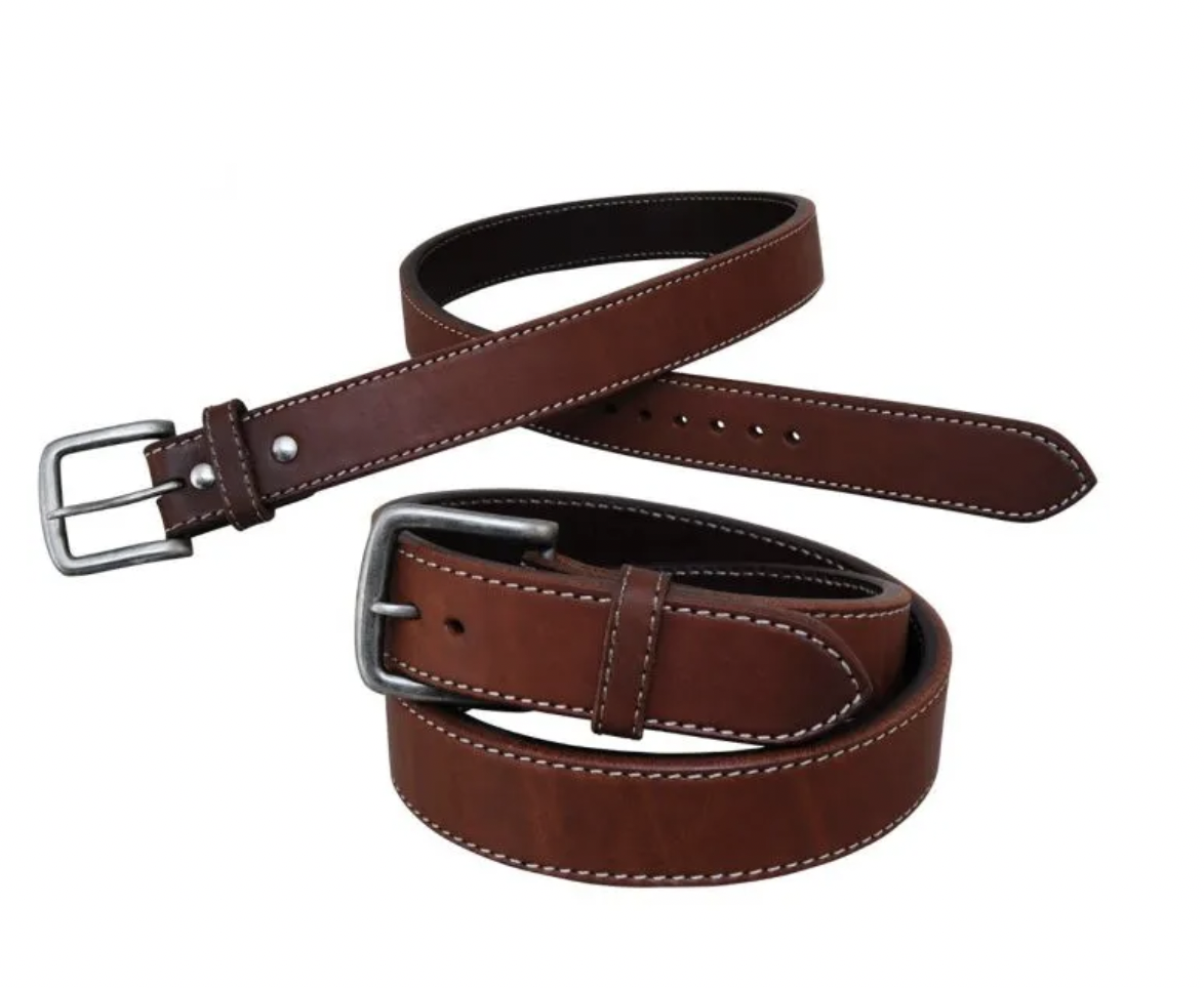 Circle Y Men's Heavy Duty Work Belt