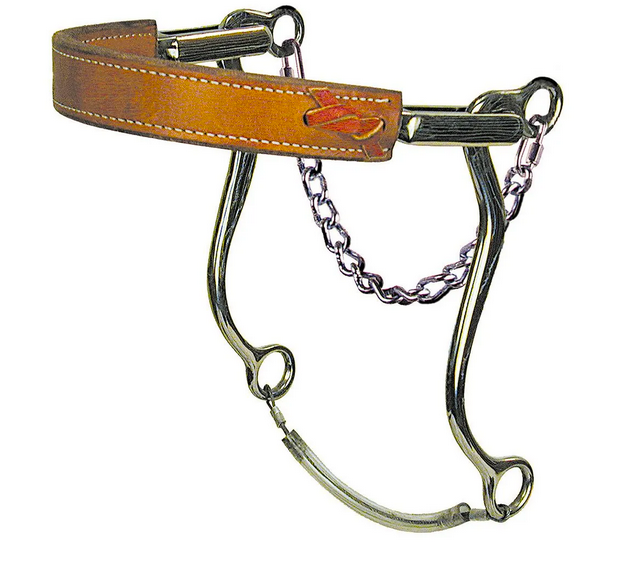 Reinsman Mechanical Hackamore Leather 951.