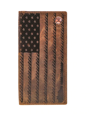 Hooey Liberty Roper Rodeo Wallet