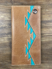 Hooey Tonkawa Rodeo Wallet