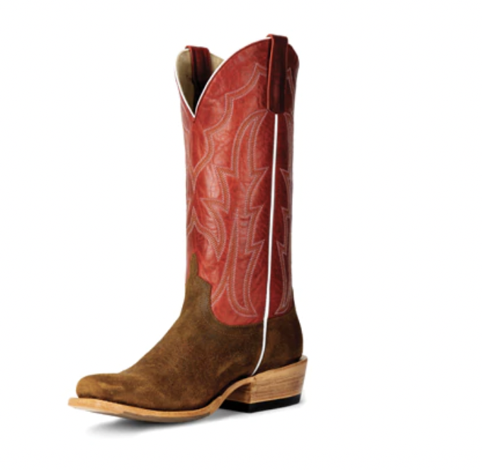 Macie Bean Waxy Commander Top Hand Boots C3.