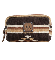 STS Ranchwear Sioux Falls Cosmetic Bag