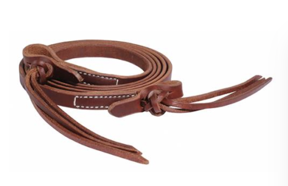 Professionals Choice Quick Change Roping Rein.