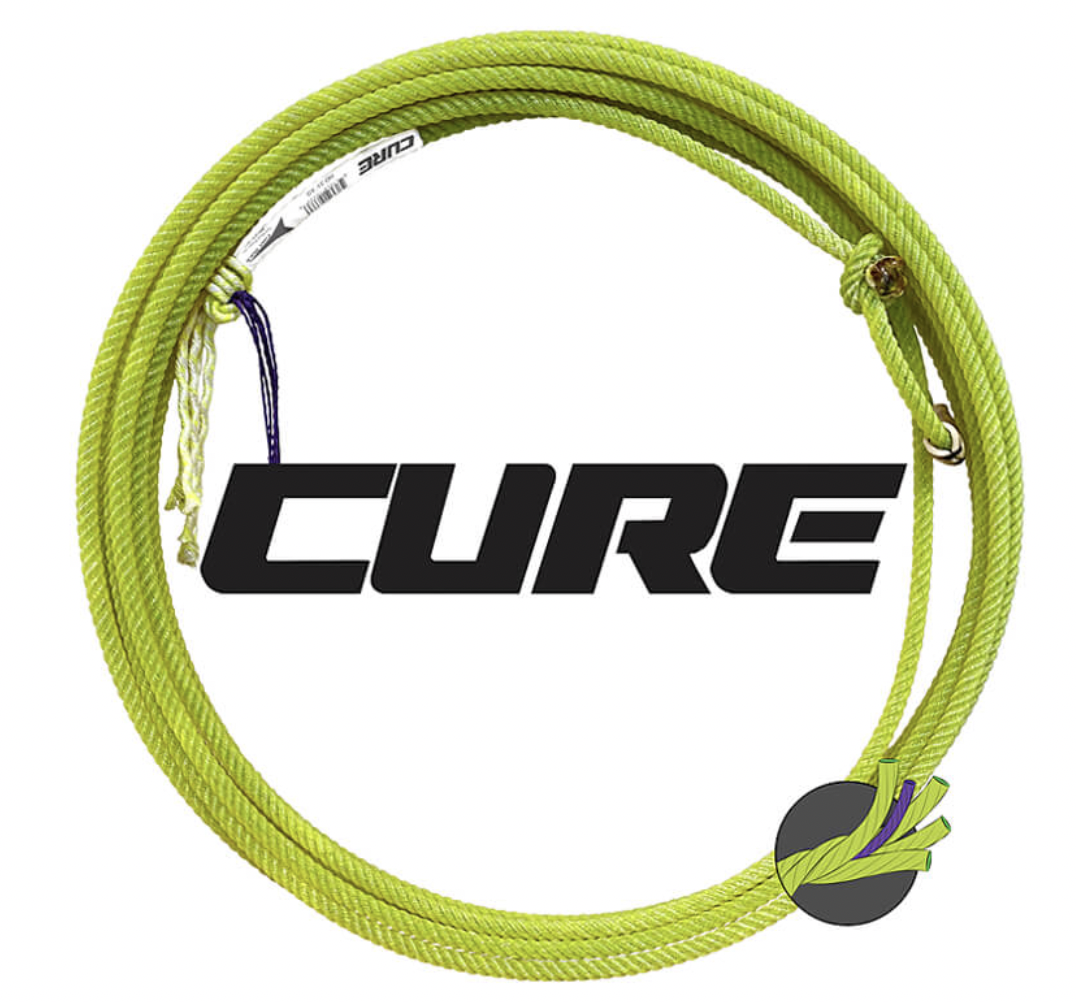 Fast Back 31' Cure Head Rope