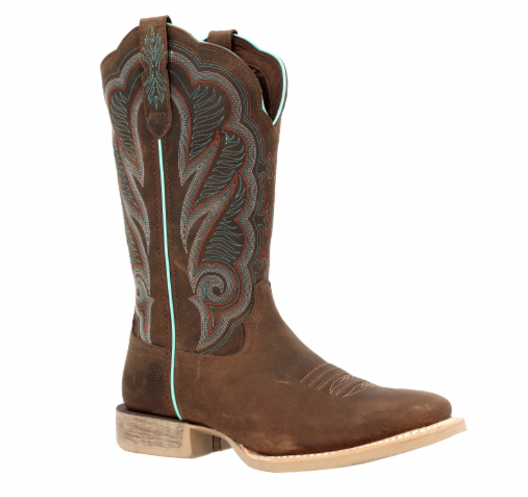 Durango Ladies Brown Western Boot