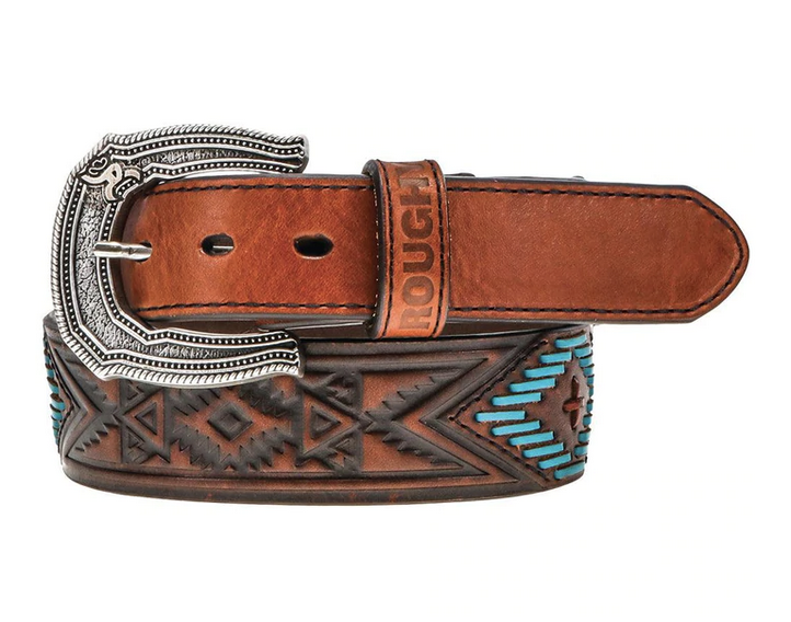 Hooey Men's Choctaw Roughy Belt