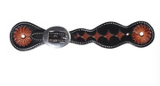 Professional's Choice Diamond Spur Strap