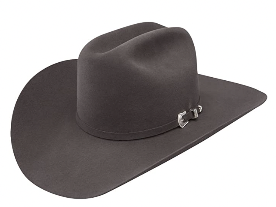 Resistol 3X Tucker Felt Hat