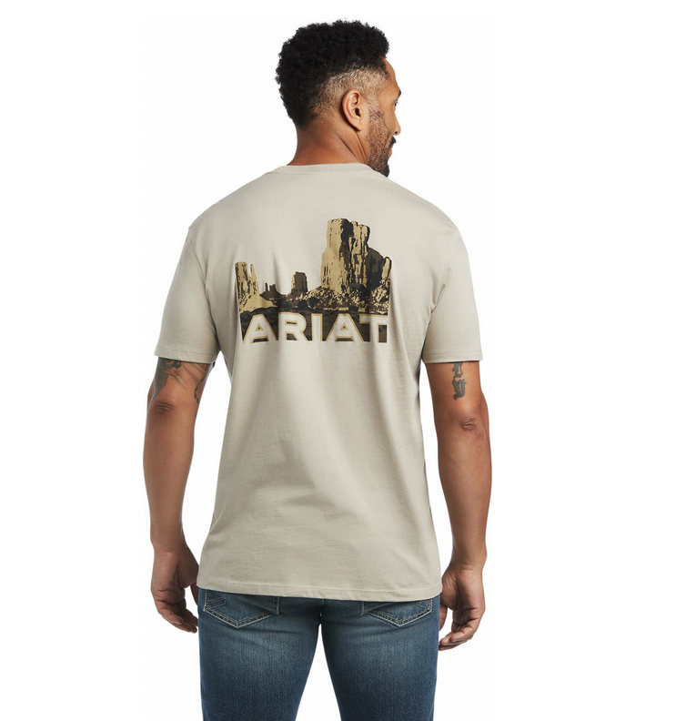 Ariat Men's Monument Sunset T-Shirt