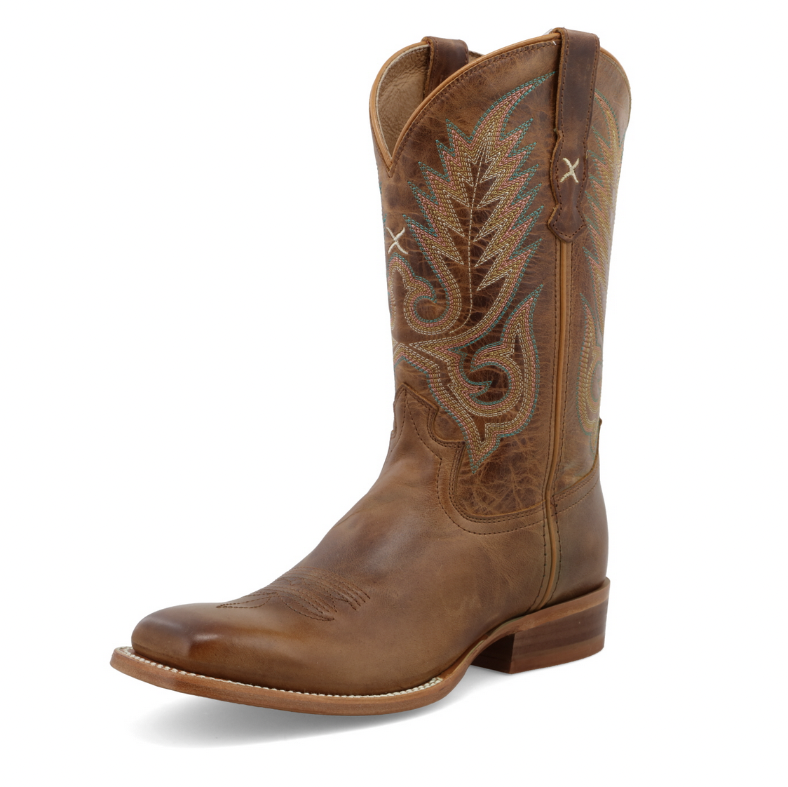 Twisted X Ladies Brown Rancher Boots