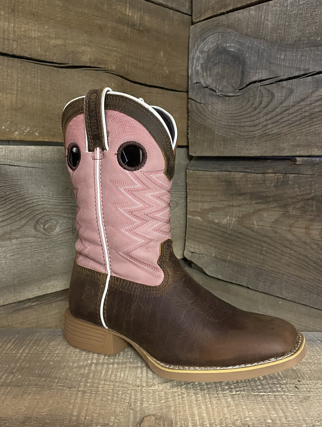 Durango Girl's Pink Rebel Boot.