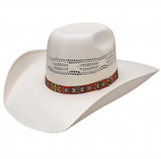 Resistol Rocker Straw Hat