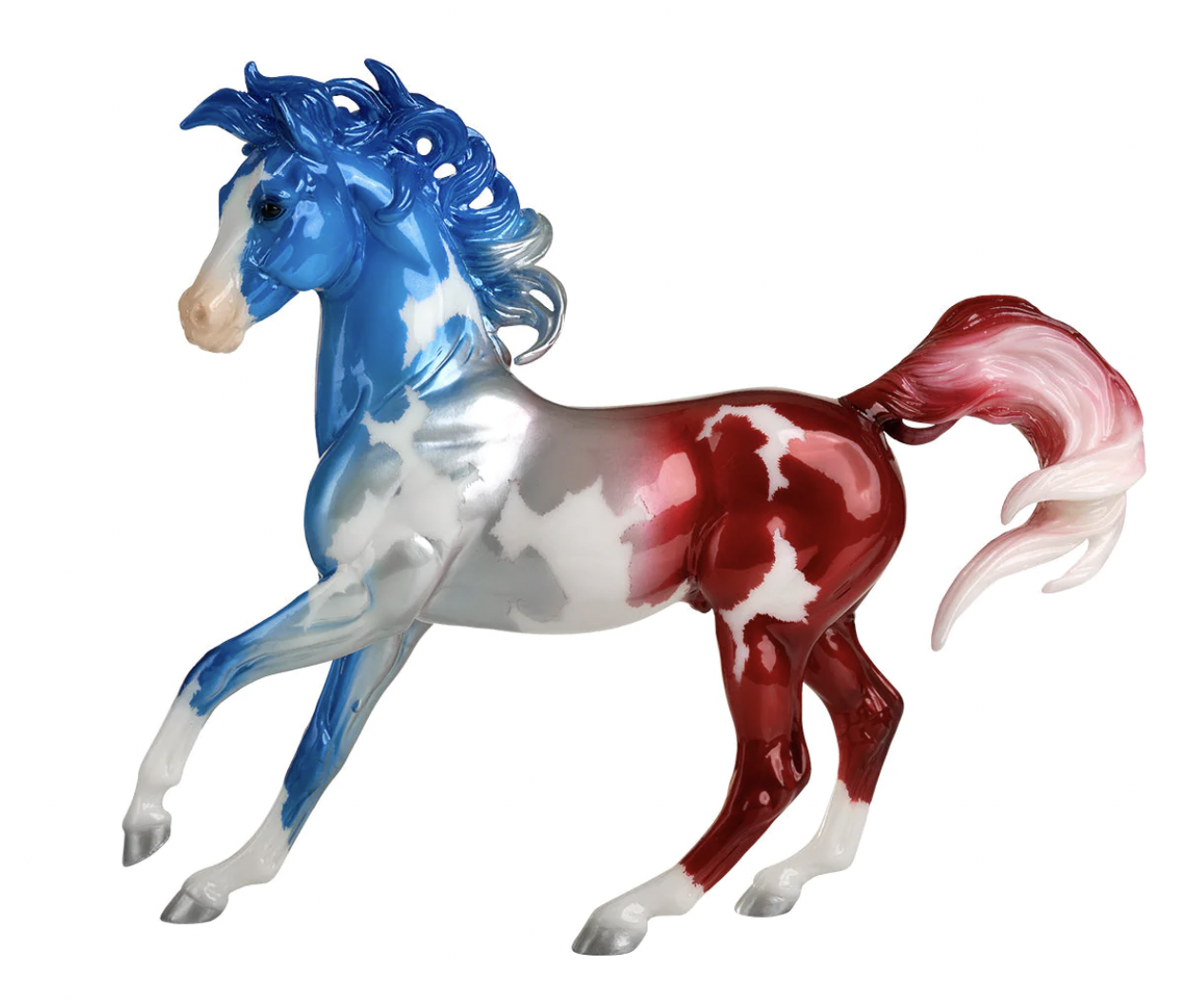 Breyer Anthem Decorator Model.