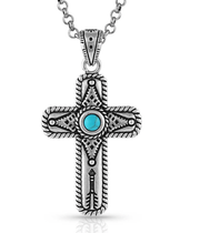 Montana Silversmiths Cross Necklace