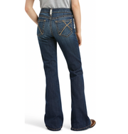 Ariat Girl's REAL Vicky Flare Jean