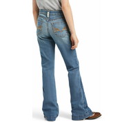 Ariat Girls REAL Allessandra Wide Leg Jean