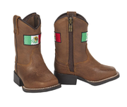 Ariat Lil Stomper Mexico Boots