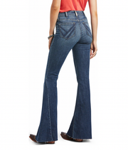 Ariat Ladies R.E.A.L. High Rise Kalani Extreme Flare Jean