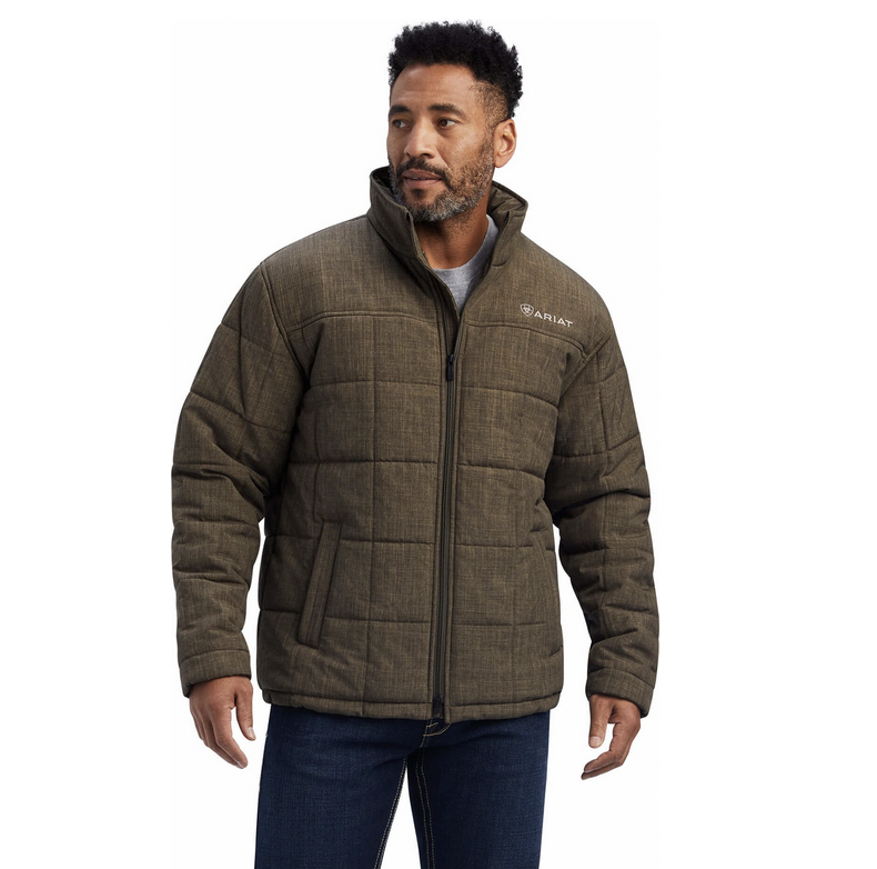 Ariat Men's Crius Insulated Jacket C4.