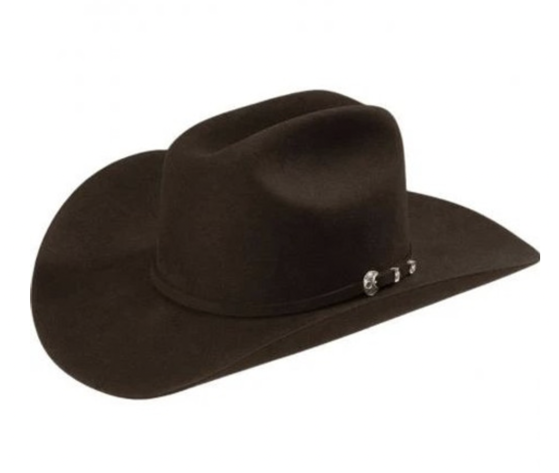 Stetson Corral 4X Buffalo Felt Hat