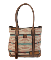 STS Ranchwear Palomino Serape Tote