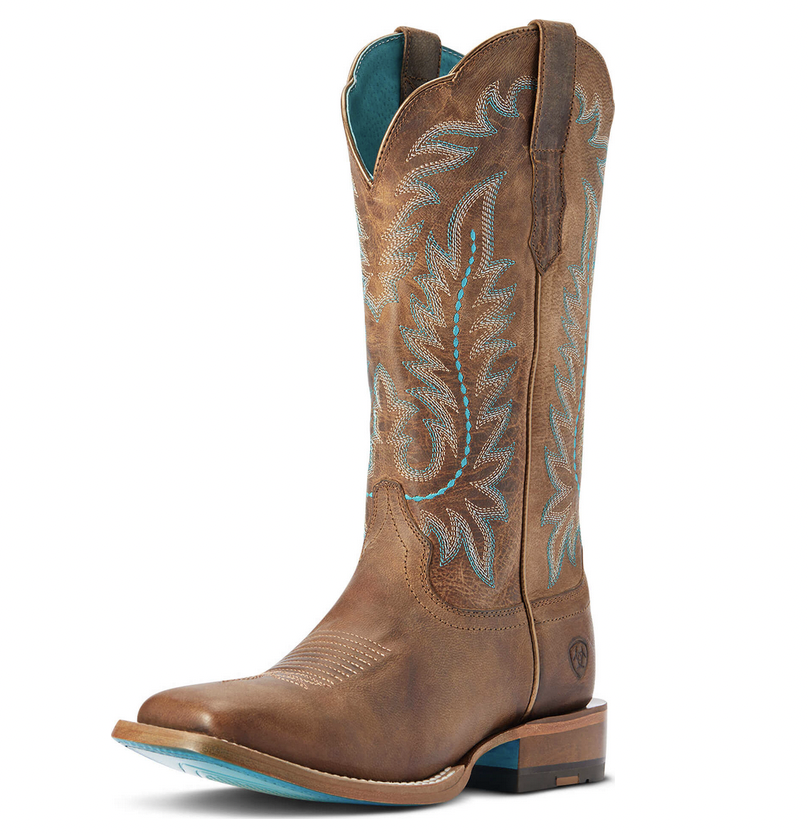 Ariat Women's Frontier Rodeo Boot.