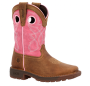 Rocky Children's Legacy Pink Boot