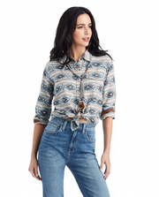 Ariat Ladies REAL Creekside Snap Shirt