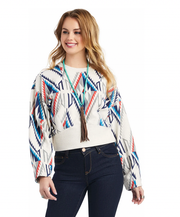 Ariat Ladies Chimayo Cropped Sweatshirt