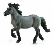 Breyer Icelandic Blue Dun Stallion Figure