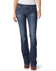 Wrangler Ladies Mae Bootcut Jeans