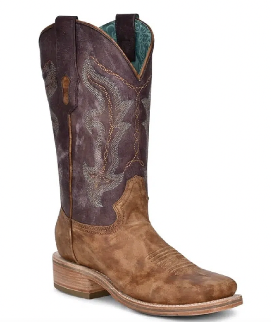 Corral Ladies Rodeo Western Boot C3.