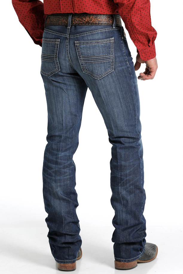 Cinch Men's Ian Slim Fit Jean Size 35x34.