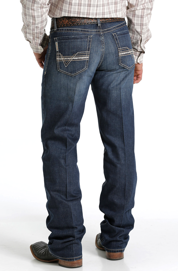 Cinch Men's Grant Dark Wash Jean