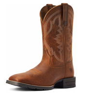 Ariat Men's Hybrid Ranchwork Brown Boot